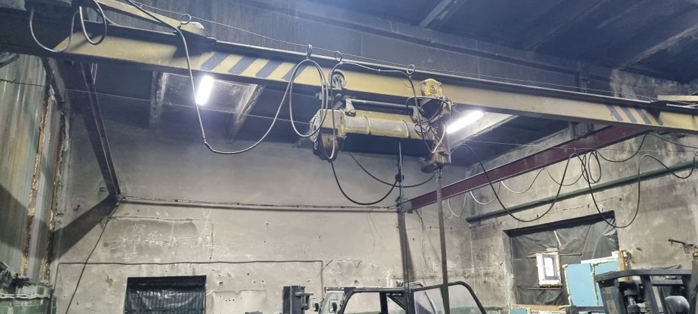 Продам кран-балку