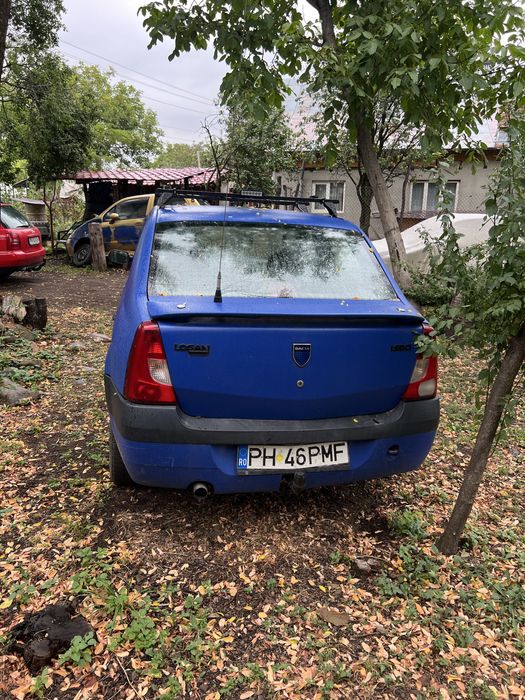 Vând Dacia logan echipată de off road