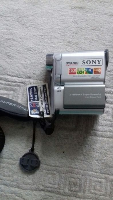 Camera digitala Sony
