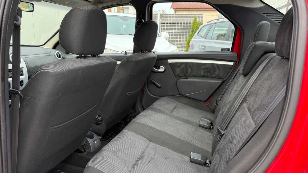Dacia Logan 1.5 dCi 68CP 2009 Euro 4