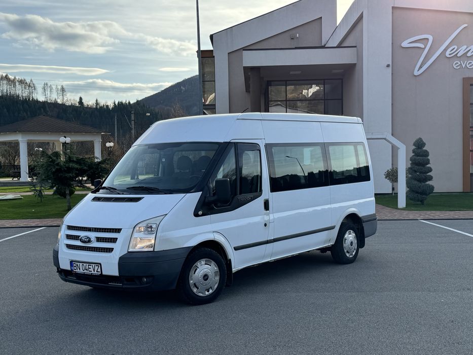 Ford Transit Euro 5  An 2012 Diesel