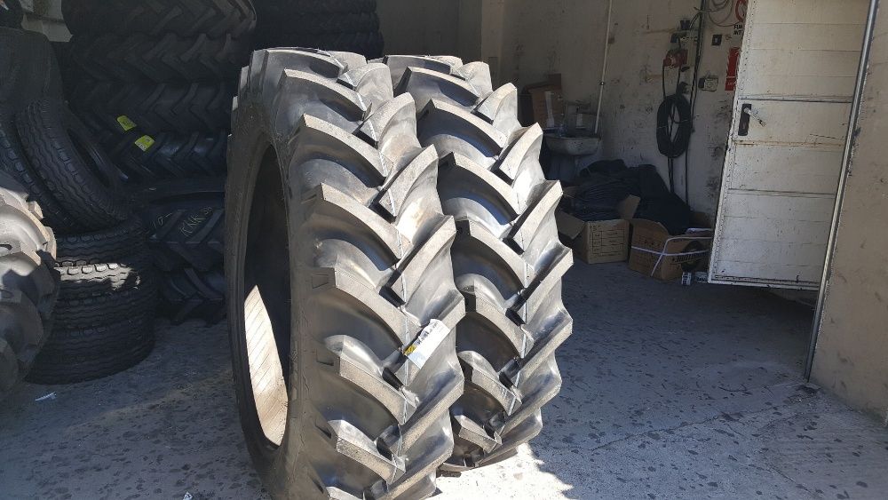 Cauciucuri 13.6-36 noi 8 pliuri anvelope OZKA pentru tractor FIAT