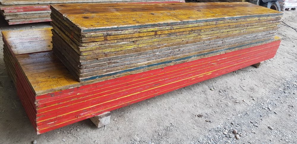 Popi metalici,cofraj