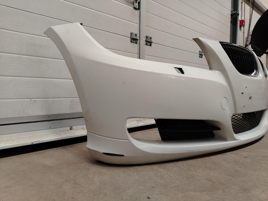Предна броня за bmw 3er e90 lci - 7153897