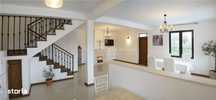Casa moderna - Straulesti - 4 camere - 3 bai - 140mp - 50mp curte