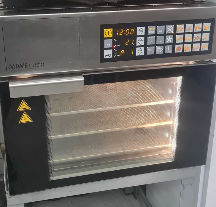Miwe gusto конвектомат