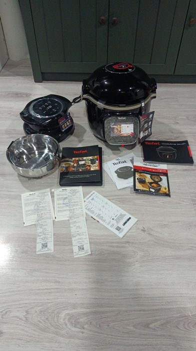 Мултикукър Tefal Cook 4me Touch
