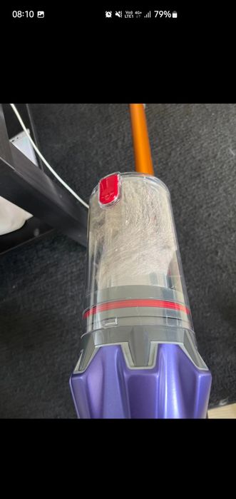 Aspirator cu filtru hepa