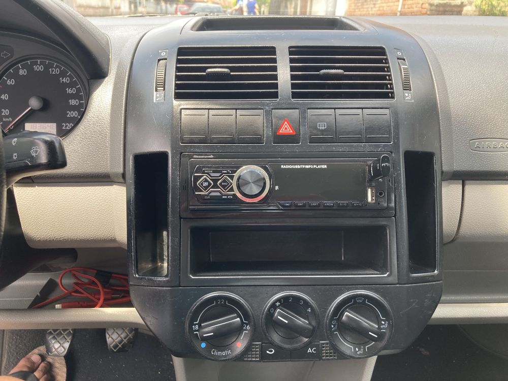 VW Polo 1,2i  65cc