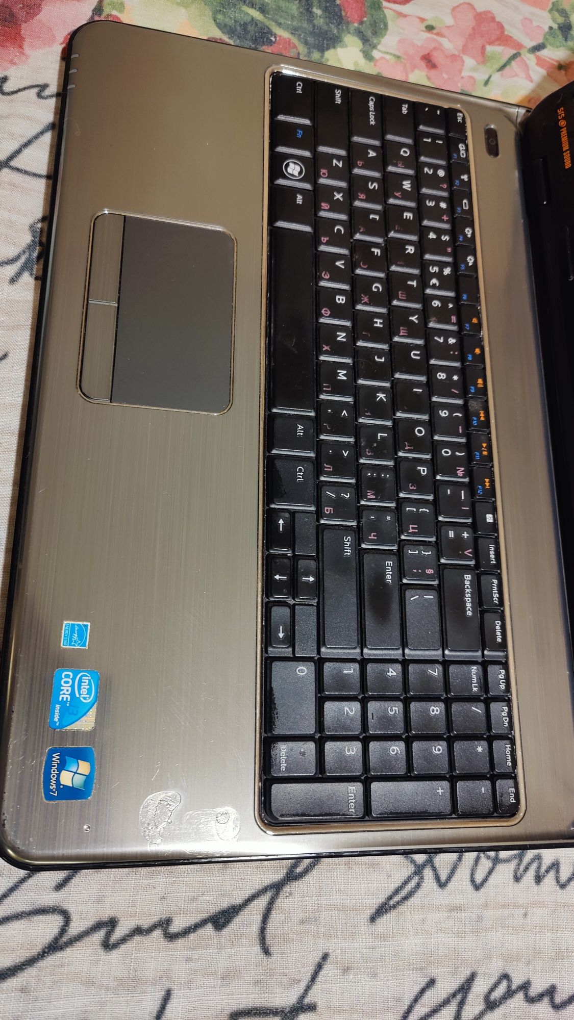 Dell inspiron N5010 i3