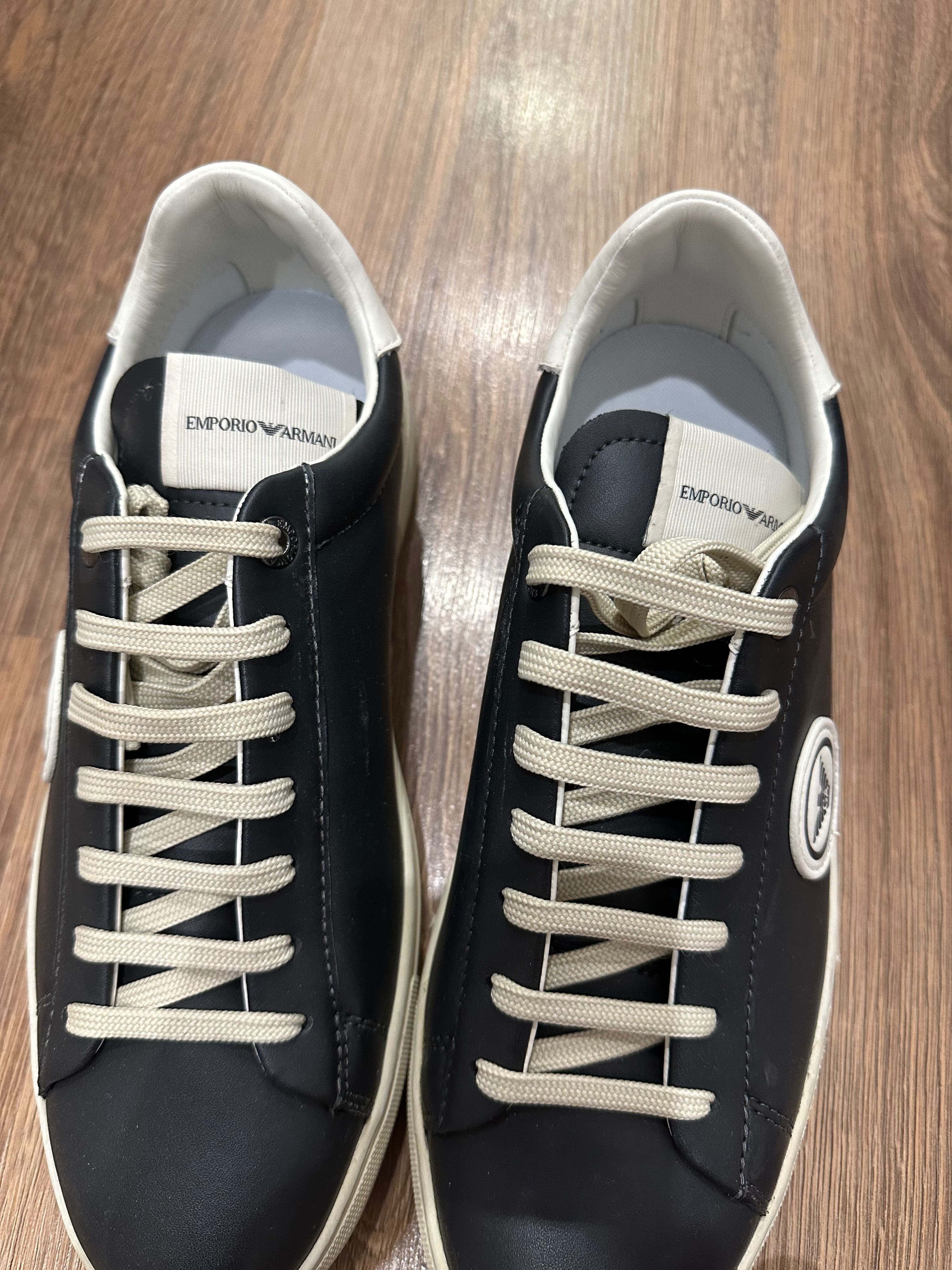Emporio Armani trainers