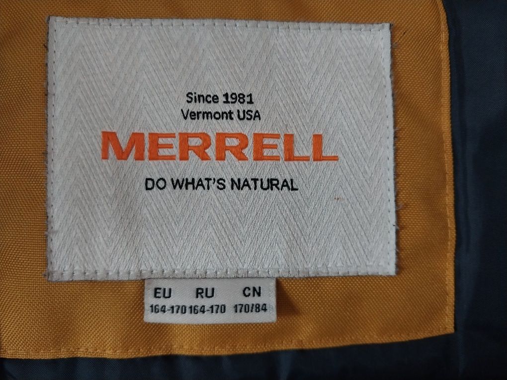 Продам куртку зимнюю MERRELL