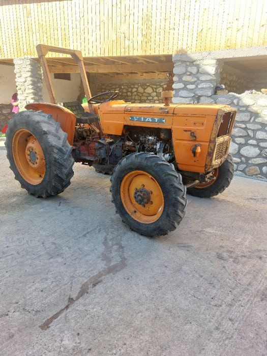 Tractor fiat 415 4x4
