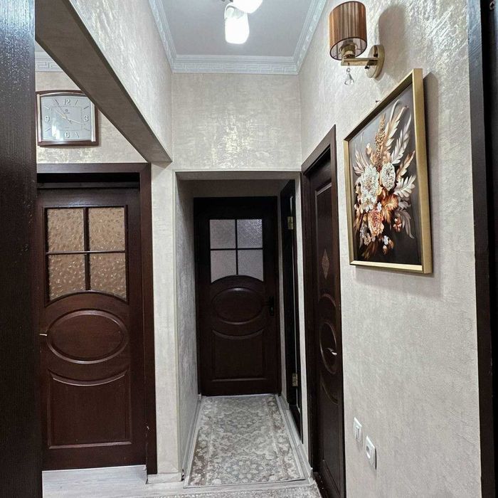 2 хонали квартира сотилади Учтепа Алгоритм 31 65м2