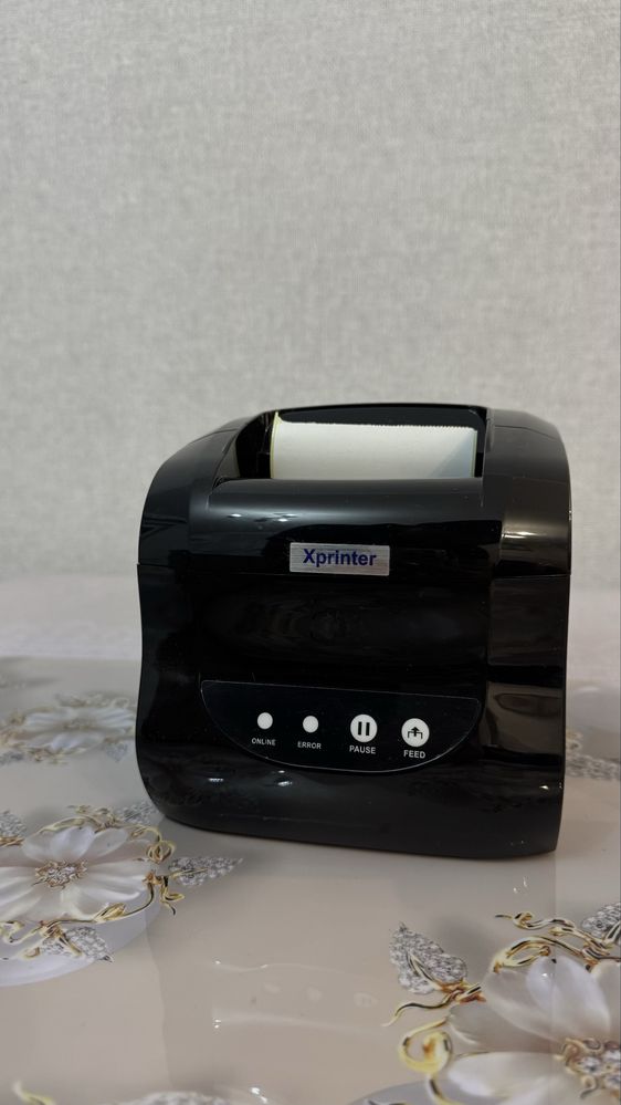 Термо принтер XPRINTER