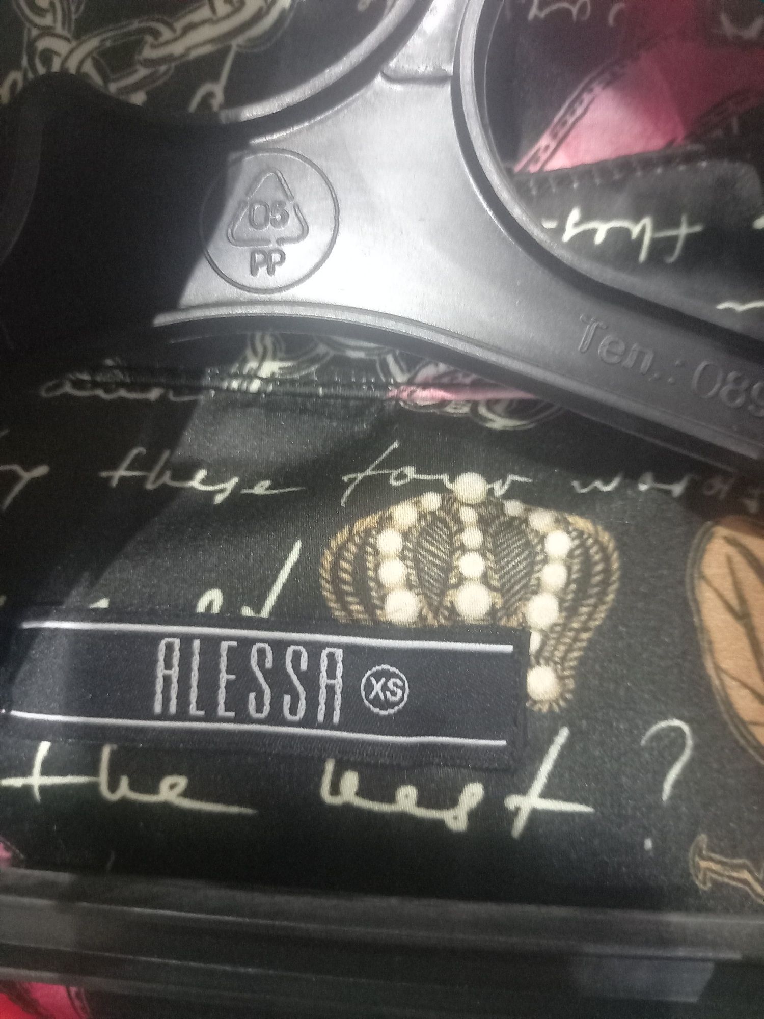Рокля на Аlessa XS