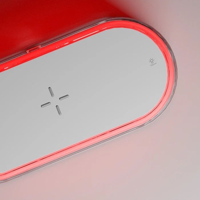 Veioza LED RGB Lumera 01-353