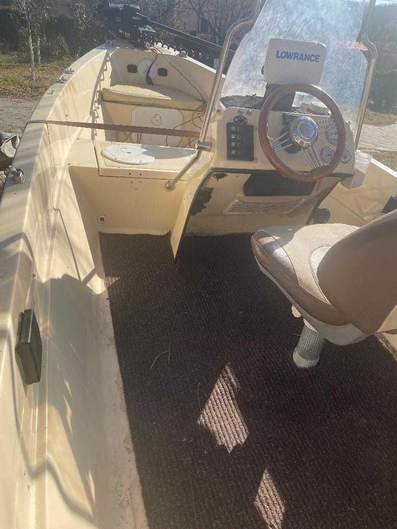 vand barca Romcraft 510,Motor si Peridoc