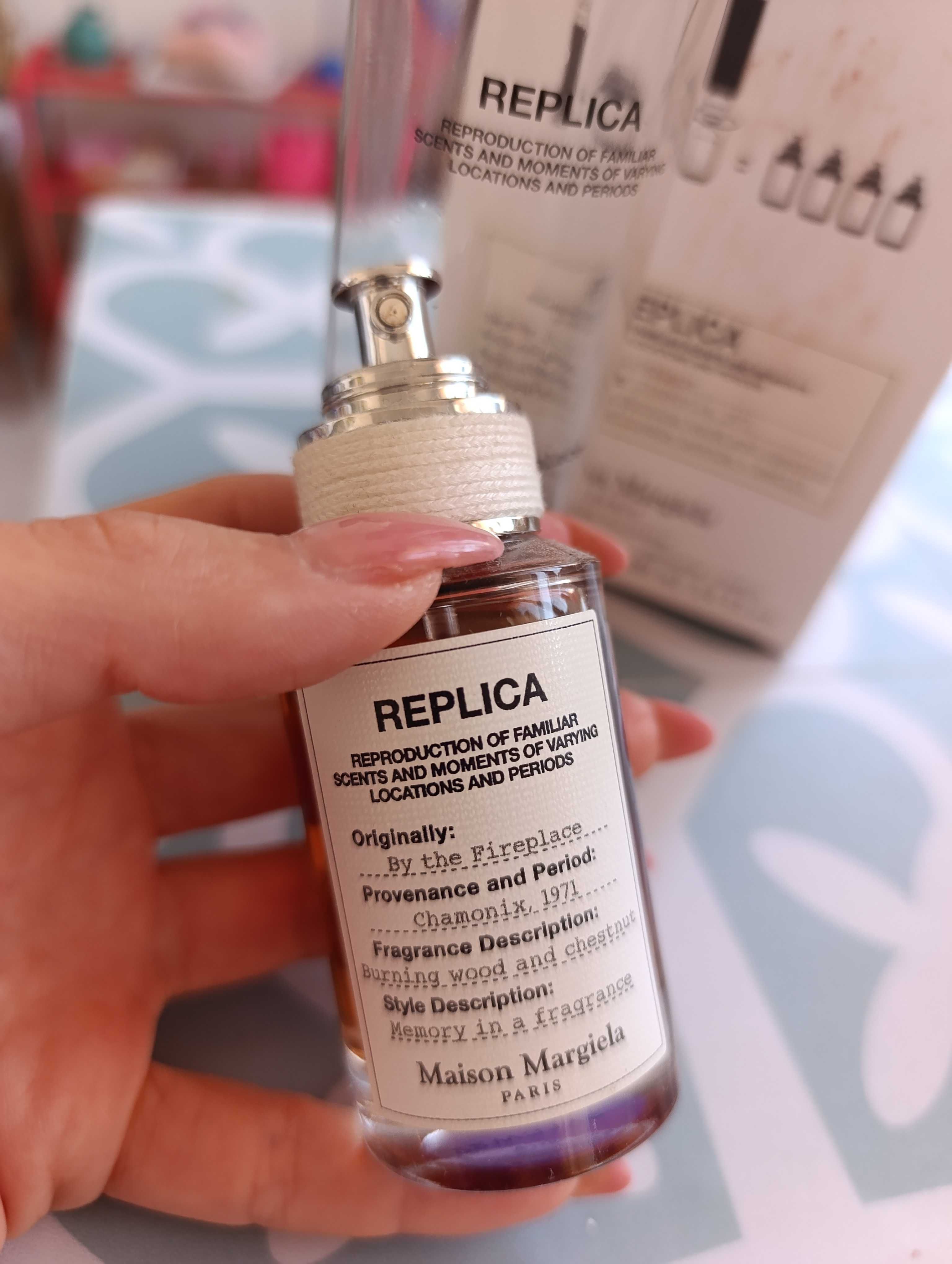 Replica By the fireplace Maison Margiela