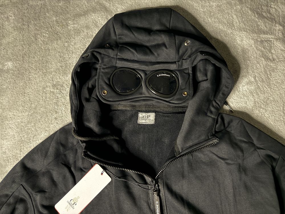 Суитшърт C.P Company Goggle