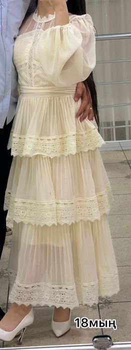 Платье на свадьбу/вечер