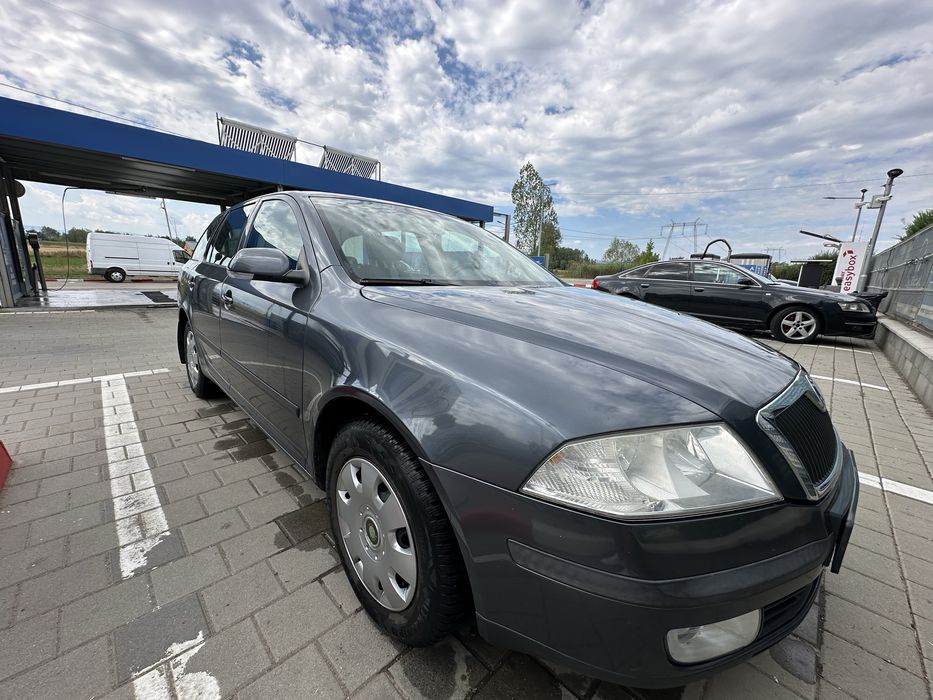 Skoda Octavia benzina 1.6 FSI 2008