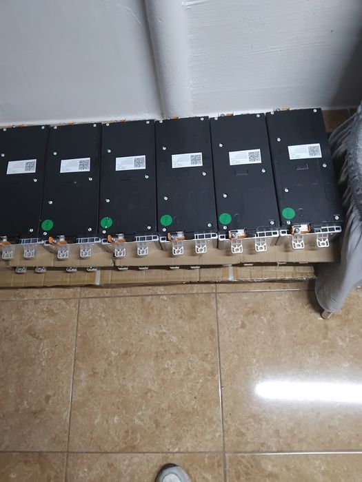 Baterii fotovoltaice