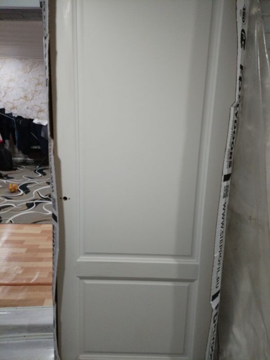 Дверь новая недорого