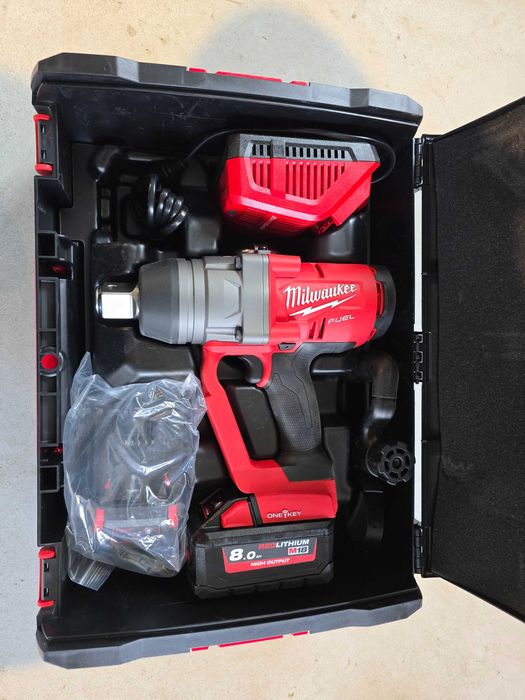 Milwaukee 1" M18 2000Nm