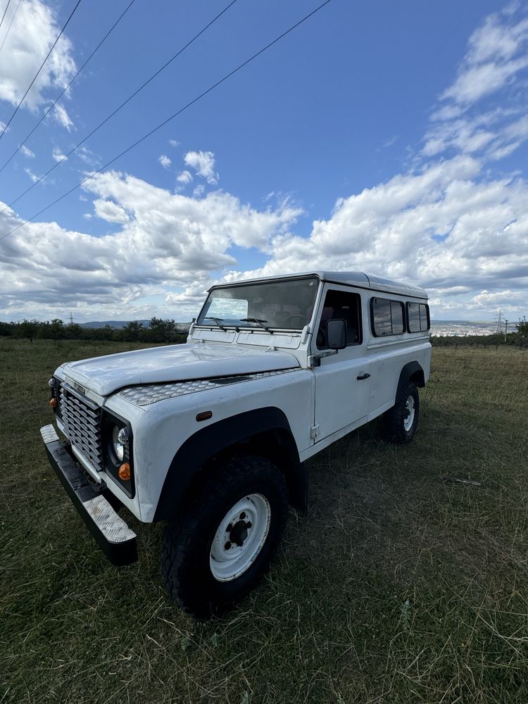 Land Rover Defender 110 td5