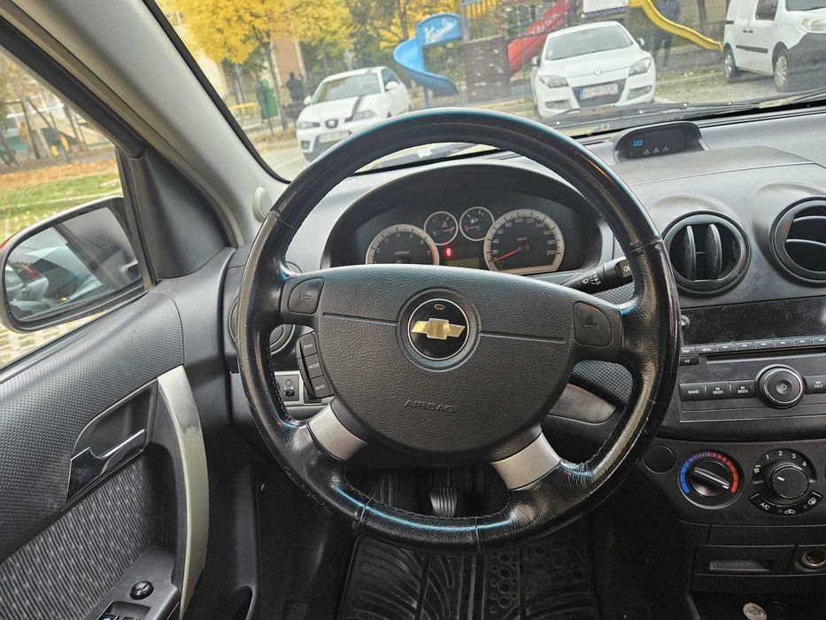 Chevrolet Aveo - unic proprietar - stare buna