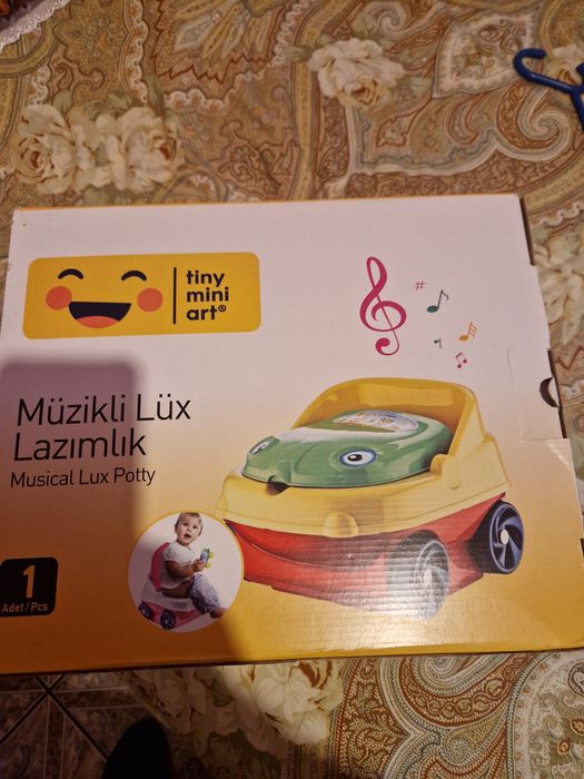 Olita muzicala ptr.copii nouă nouta nefolosită