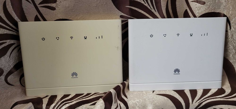 Router Huawei 4G cu sim B315S-22, 150 Mbps, Alb  liber de retea