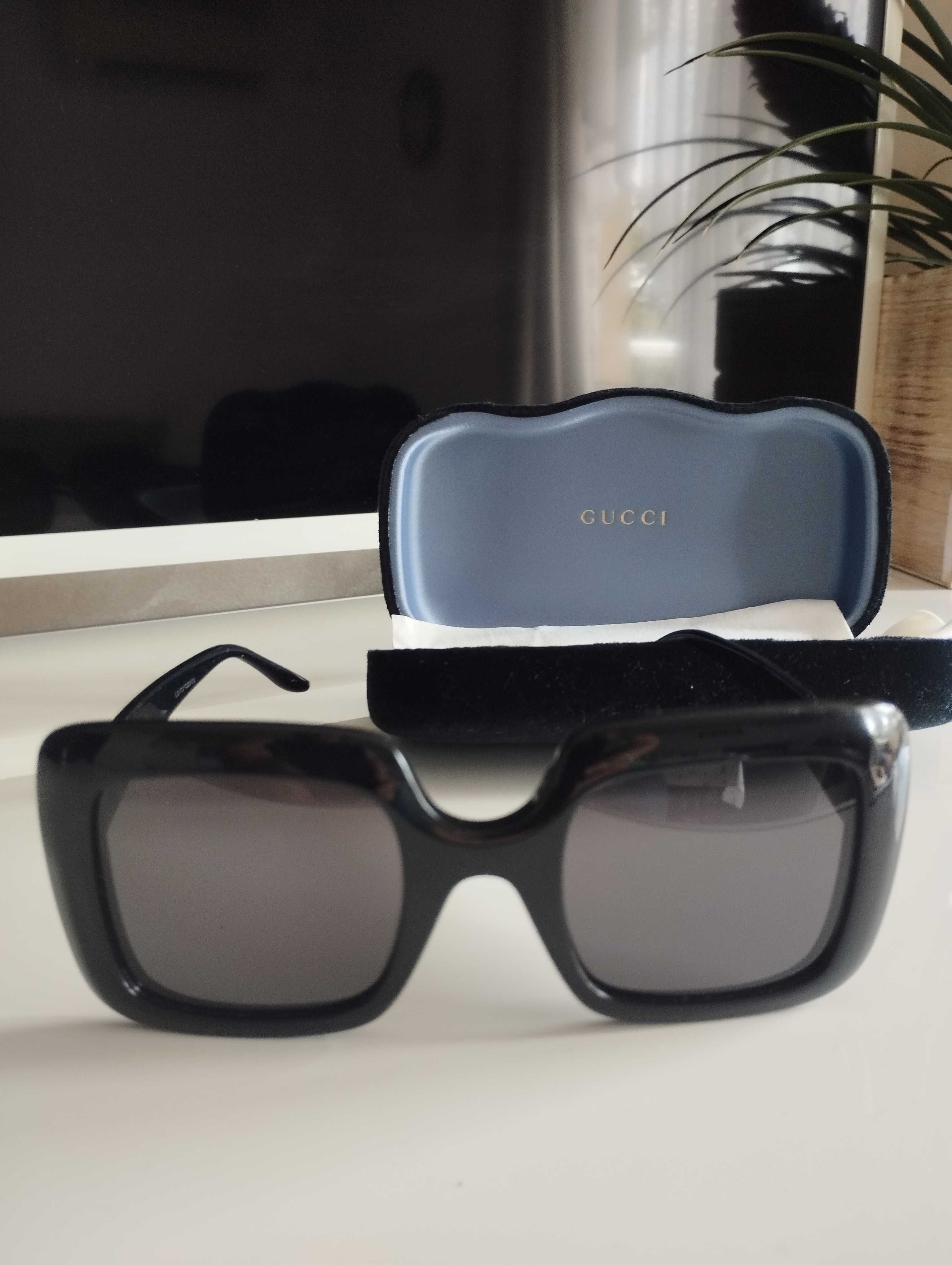 Слънчеви очила Gucci с uv защита
