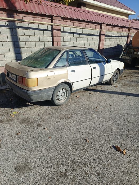 Ауди 80 не на ходу