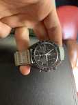 Ceas Omega x swatch Speedmaster MoonSwatch