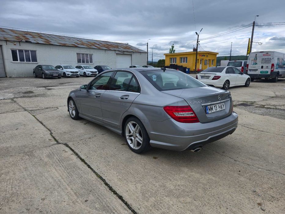 Mercedes C250 4Matic Amg PARBRIZ NOU