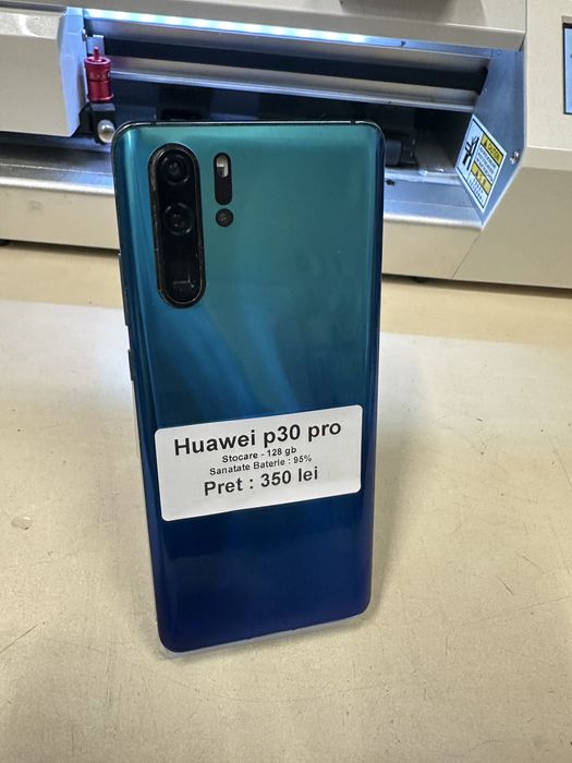 Huawei p30 pro / 128 gb