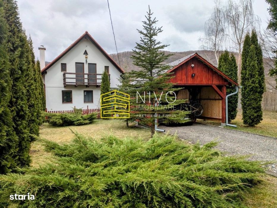 Casă singur în curte – Mureș – Câmpu Cetății