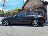 MERCEDES C220 BlueTEC limuzină