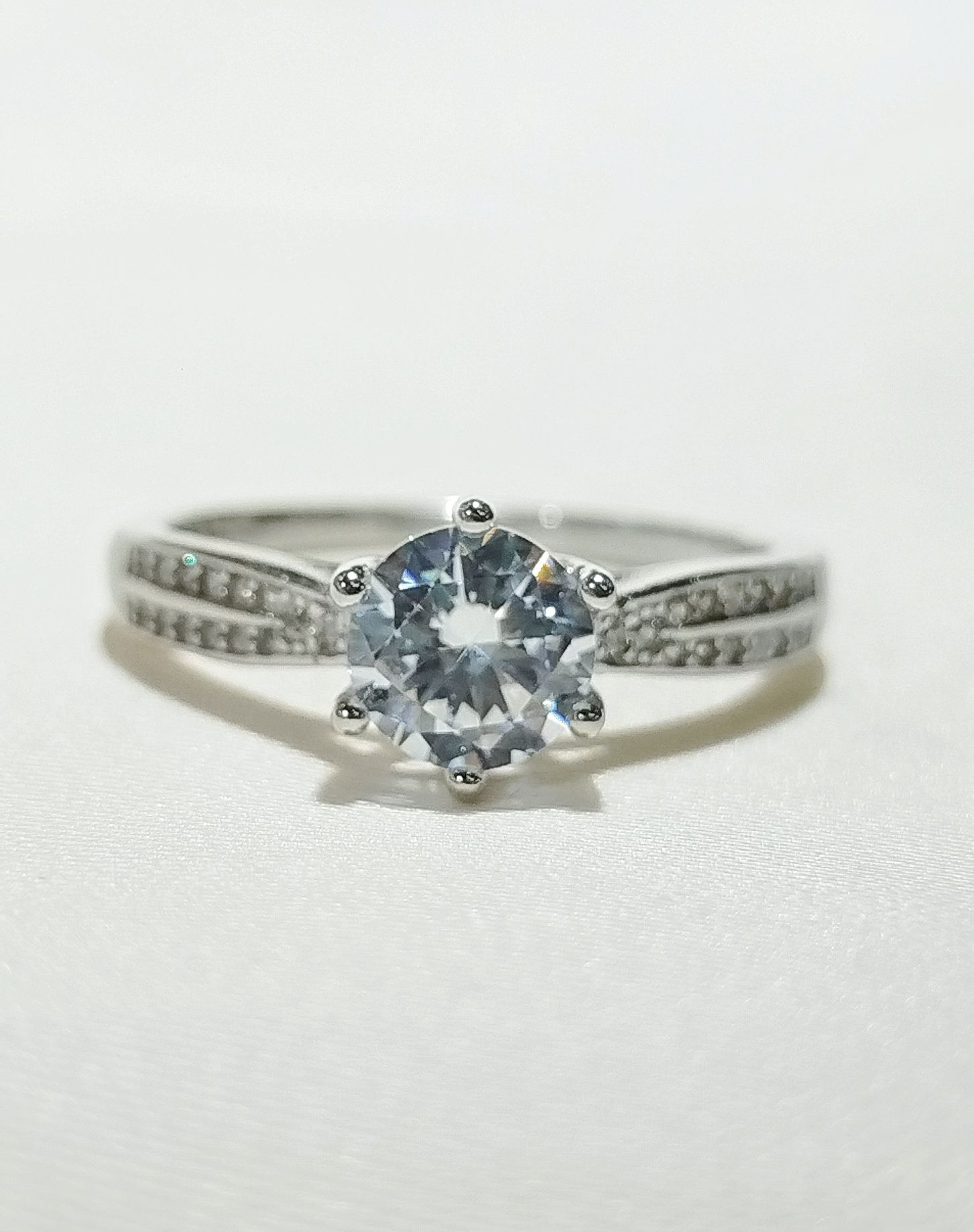 Серебряное кольцо 925, Kumush uzuk 925