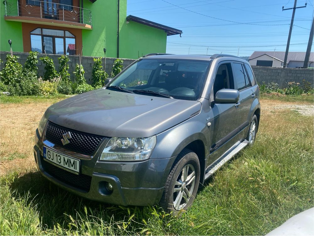 Suzuki Grand Vitara
