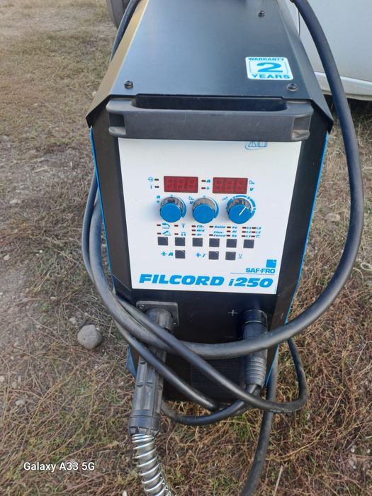 Vând aparat de sudura