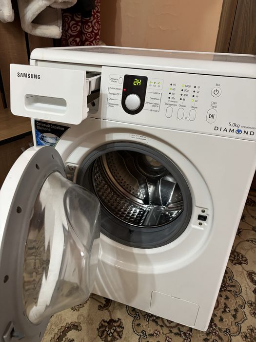 Стиральная машинка