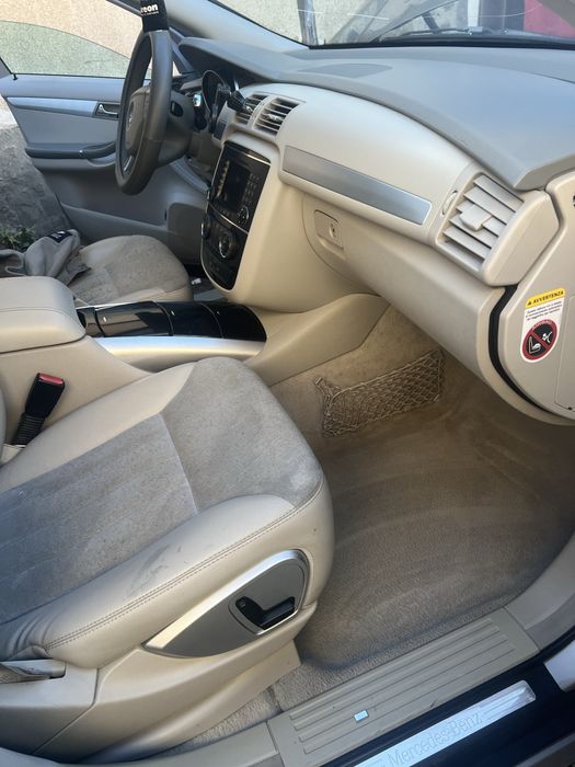 Mercedes R class 4Matic
