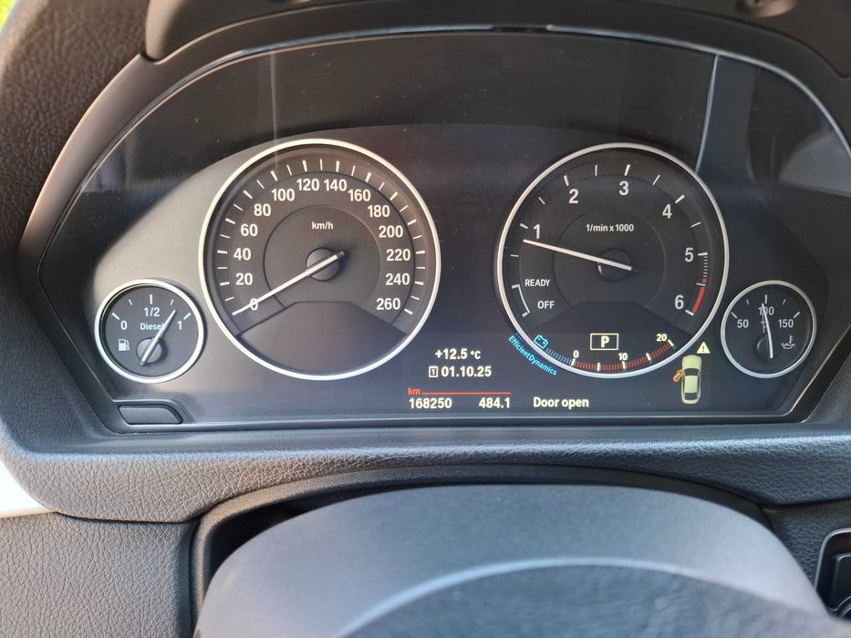 Bmw 420D F36 190Cp 2018