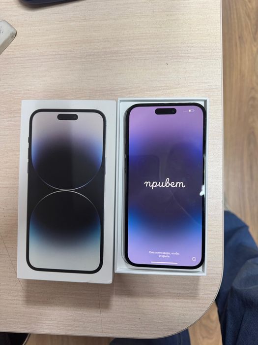 Iphone 14 pro max 256 gb