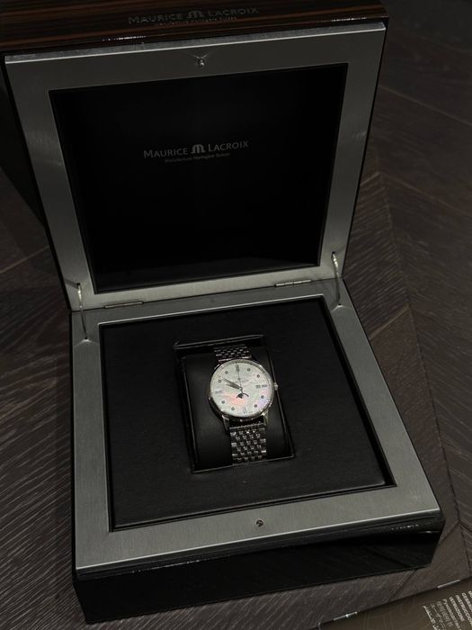 Премиальные часы от Maurice Lacroix