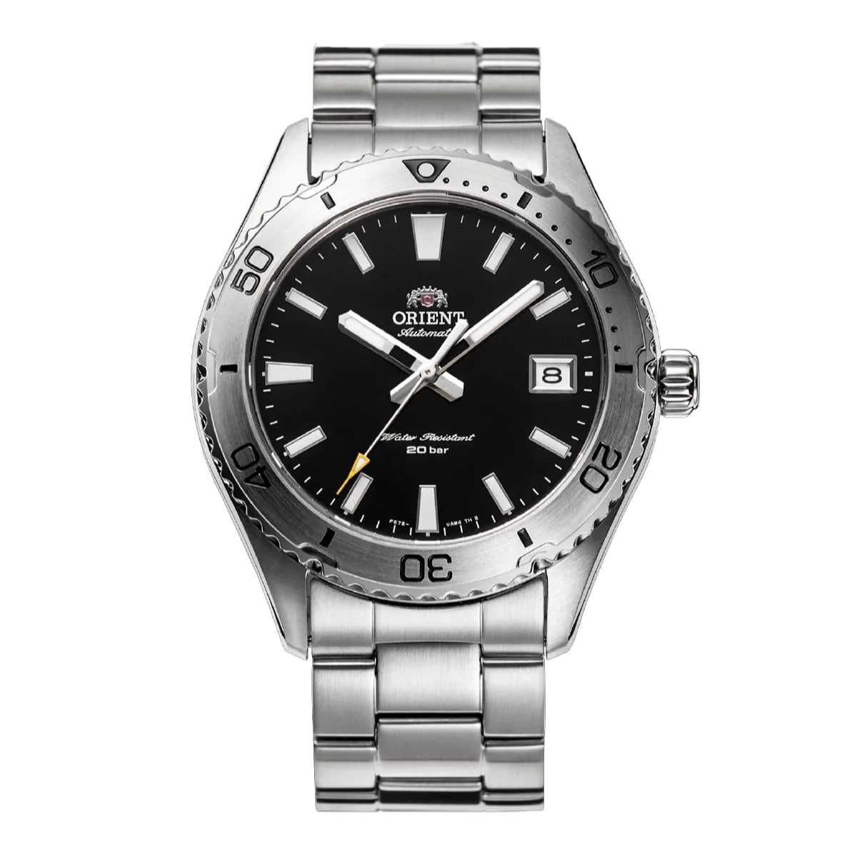 Orient Mako 40 Automatic Black
