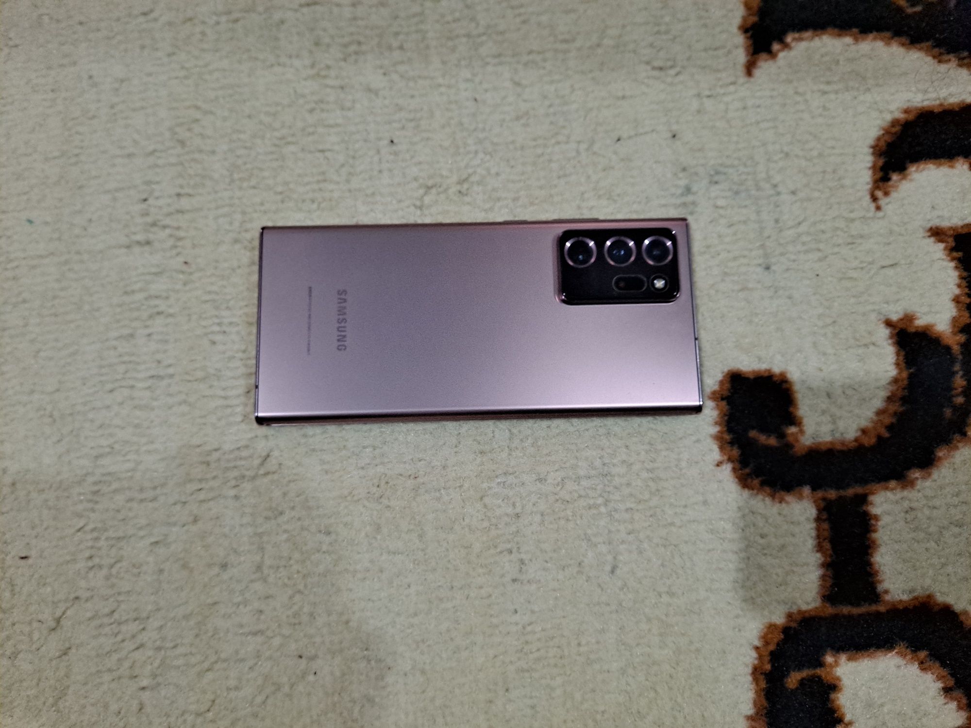 Samsung Galaxy Note 20Ultra 5G